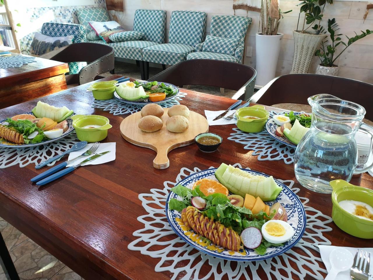 Wind Jeju Cafe & Pension ซอกวีโพ ภายนอก รูปภาพ