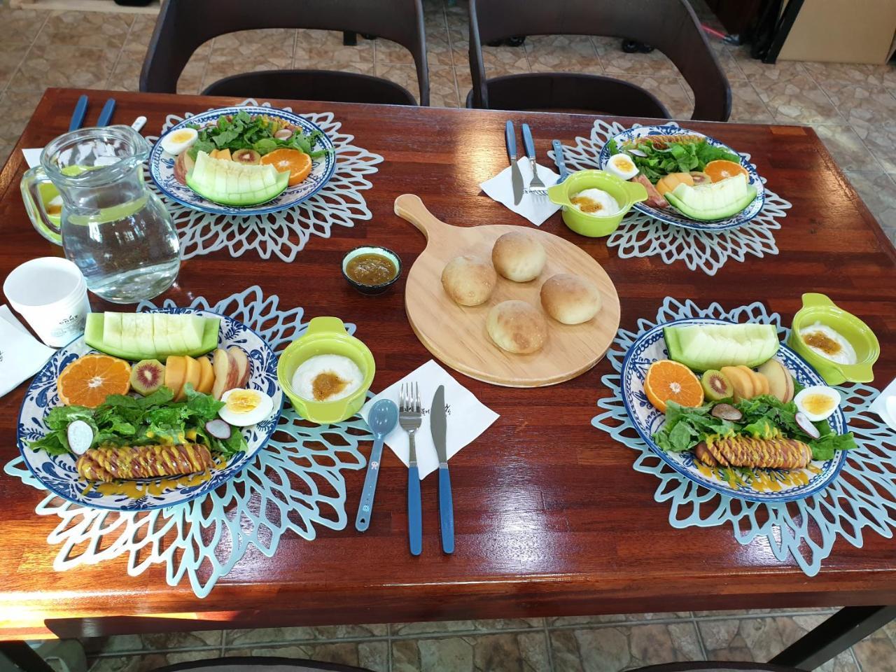 Wind Jeju Cafe & Pension ซอกวีโพ ภายนอก รูปภาพ