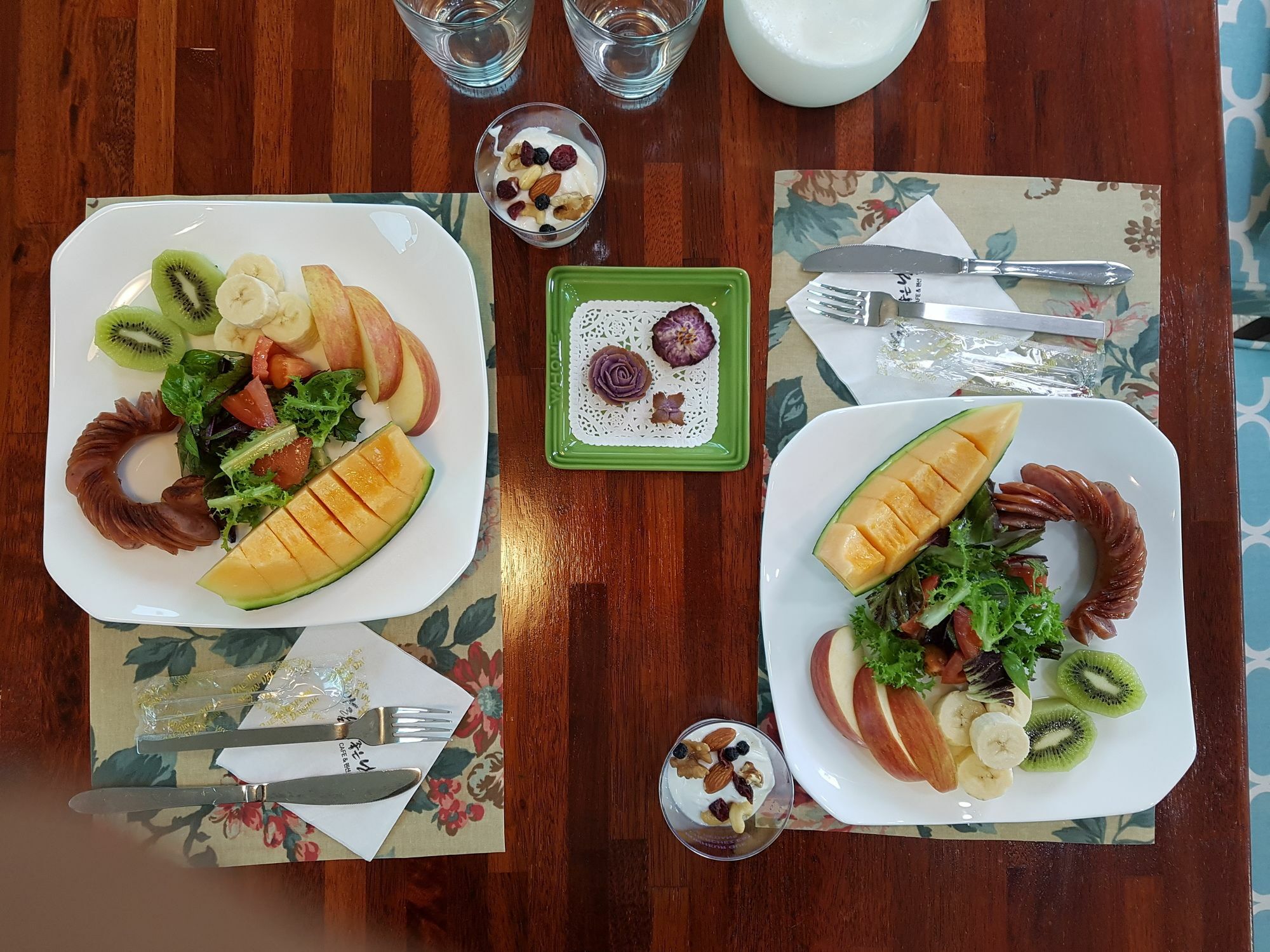 Wind Jeju Cafe & Pension ซอกวีโพ ภายนอก รูปภาพ